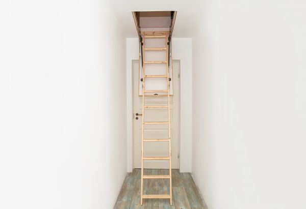Cost of Attic Stairs Replacement in Spring Hill