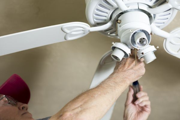 Cost of Handyman Ceiling Repair in Spring Hill