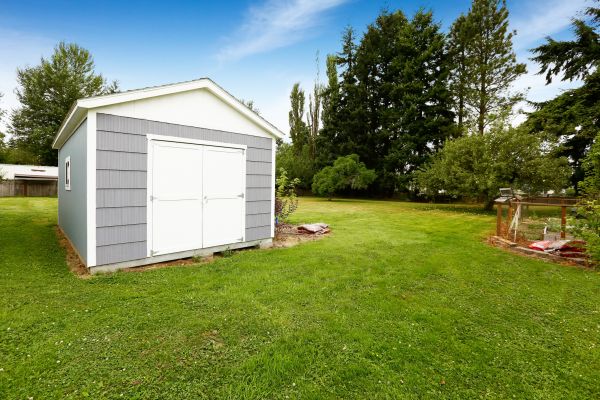 Cost of Storage Shed Assembly in Spring Hill