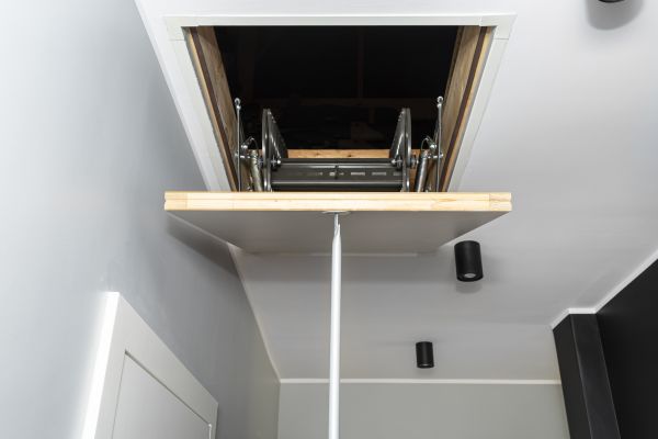 Cost of Attic Door Repair in Spring Hill