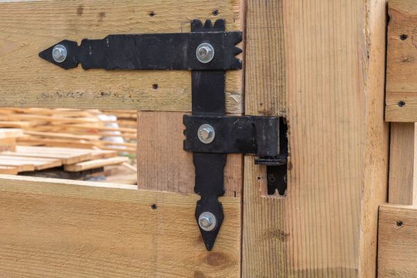 Cost of Gate Hinge Adjustment in Spring Hill