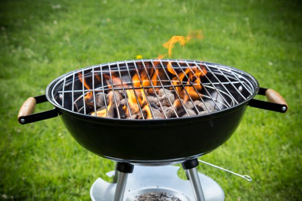 Cost of Charcoal Grill Assembly in Spring Hill
