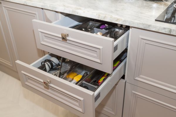 Cost of Drawer Hardware Installation in Spring Hill