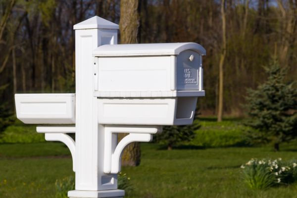 Cost of Postal Box Installation in Spring Hill