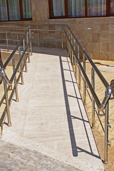 Cost of Handicap Rail Installation in Spring Hill