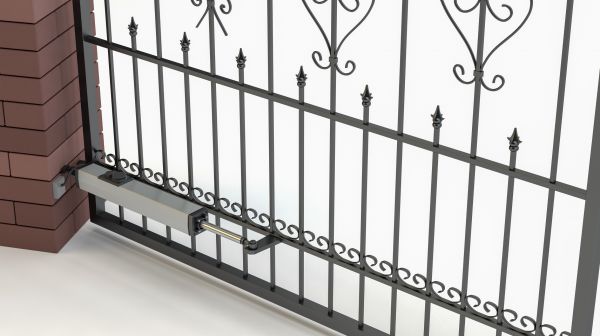 Cost of Gate Hinge Installation in Spring Hill