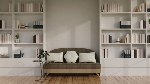 Cost of Shelves Assembly in Spring Hill