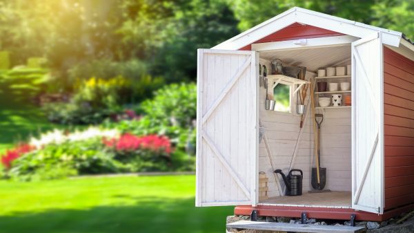 Cost of Shed Kit Installation in Spring Hill