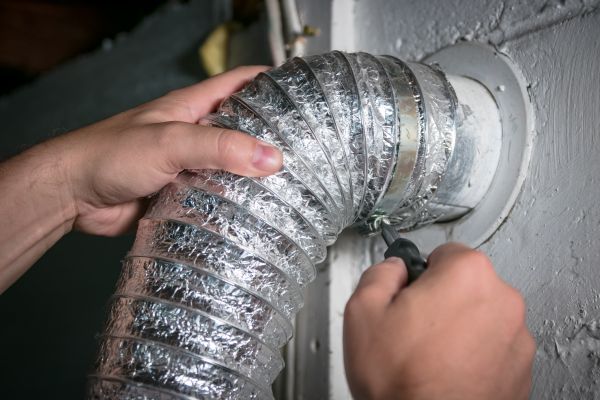 Cost of Dryer Vent Installation in Spring Hill