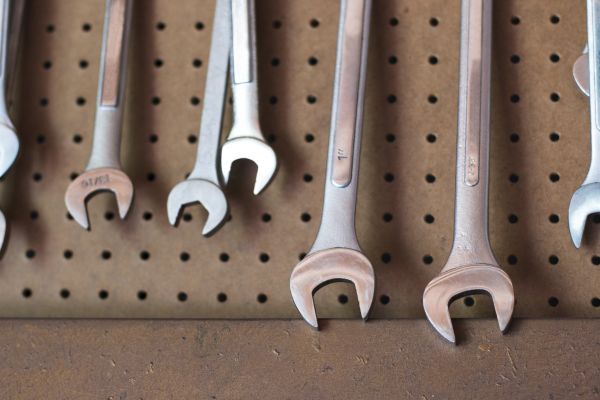 Cost of Garage Pegboard Installation in Spring Hill