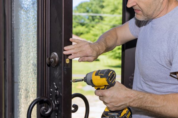 Cost of Lockset Replacement in Spring Hill