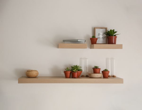 Cost of Floating Shelves Mounting in Spring Hill
