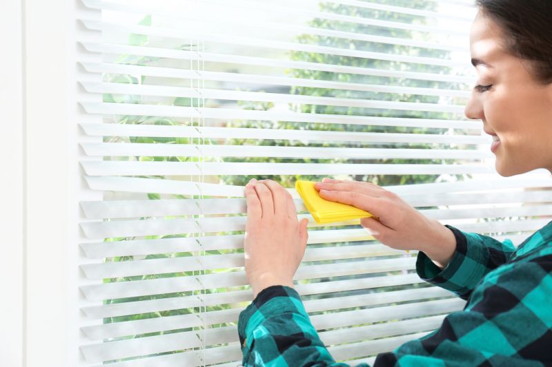 Blinds Removal