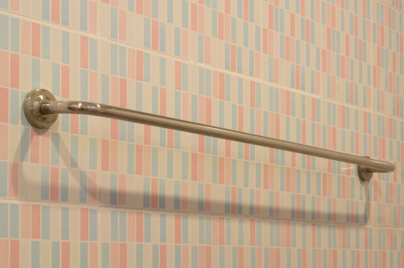 Safety Handrail Installation